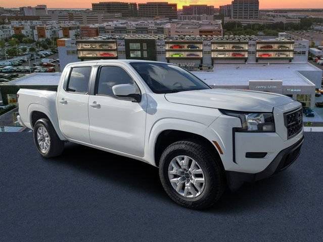 2023 Nissan Frontier SV 4WD photo