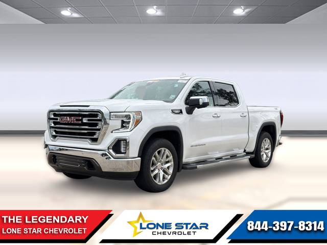 2022 GMC Sierra 1500 SLT 4WD photo