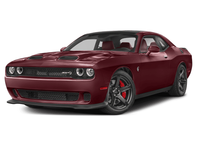 2022 Dodge Challenger SRT Hellcat Widebody RWD photo