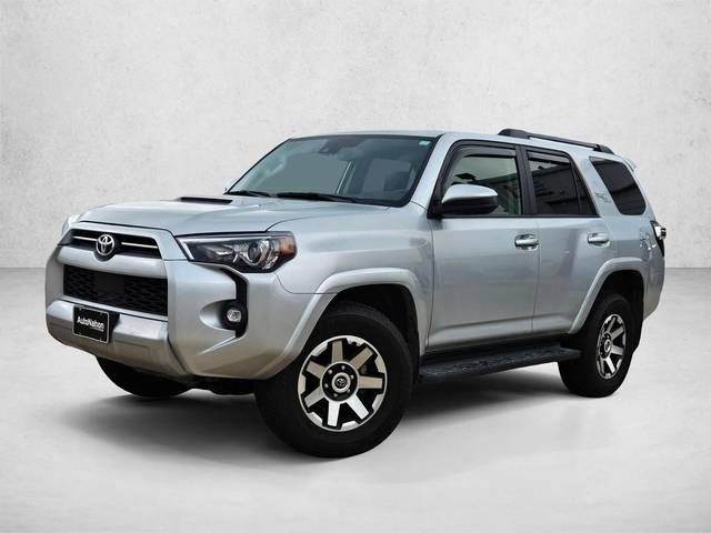 2023 Toyota 4Runner TRD Off Road 4WD photo