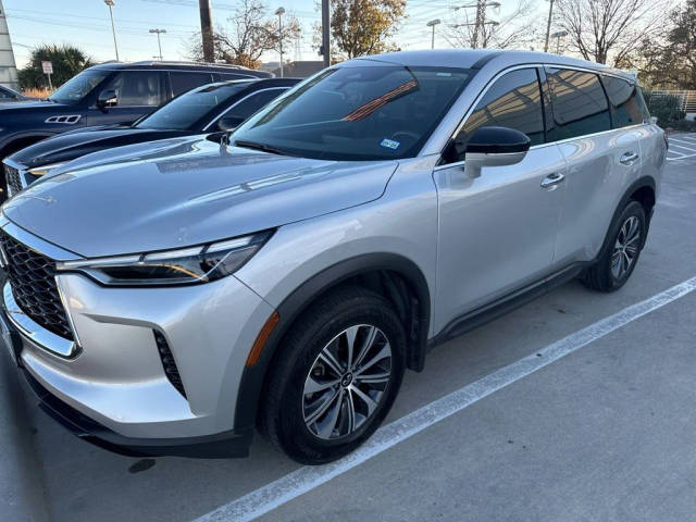 2023 Infiniti QX60 PURE FWD photo