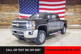 2018 Chevrolet Silverado 2500HD LTZ 4WD photo