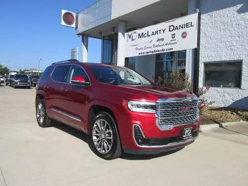 2023 GMC Acadia Denali FWD photo