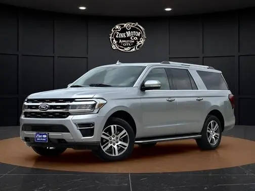 2022 Ford Expedition Max Limited 4WD photo