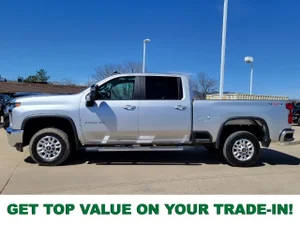 2023 Chevrolet Silverado 2500HD LT 4WD photo