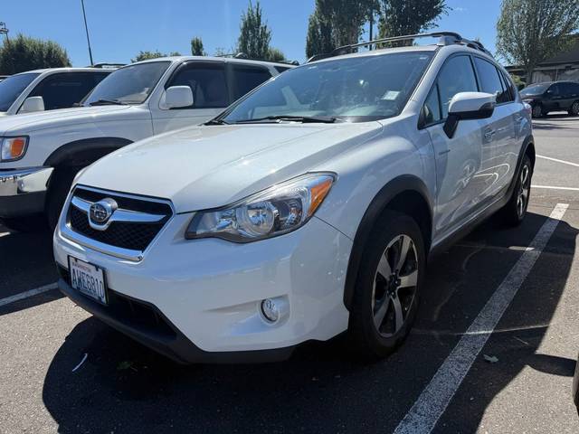 2015 Subaru Crosstrek AWD photo