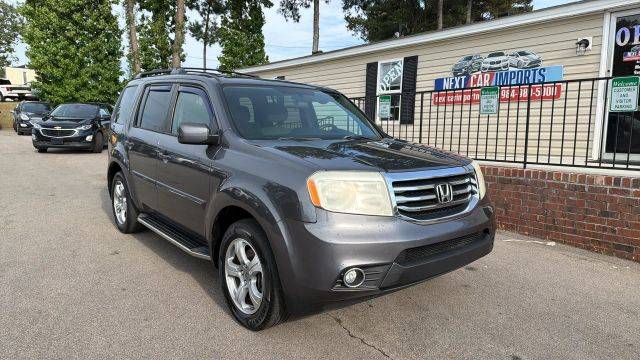 2015 Honda Pilot EX FWD photo