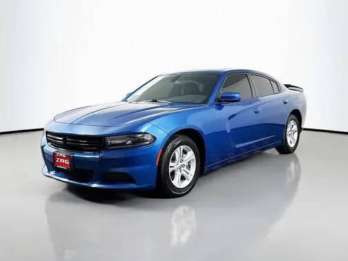 2021 Dodge Charger SXT RWD photo