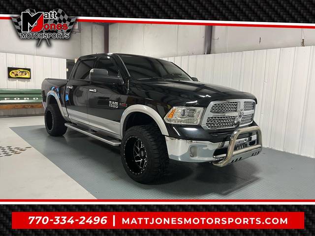 2015 Ram 1500 Laramie RWD photo