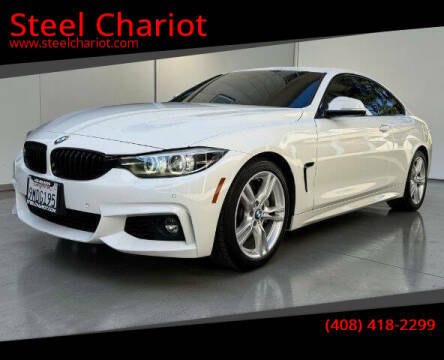 2018 BMW 4 Series 430i RWD photo