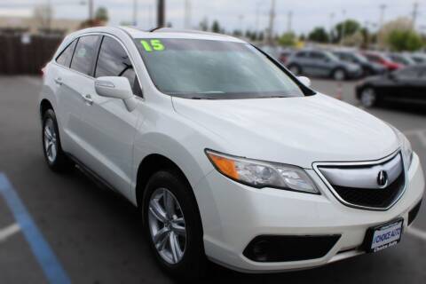 2015 Acura RDX  FWD photo