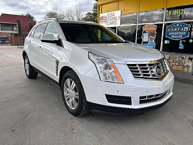 2015 Cadillac SRX Luxury Collection AWD photo