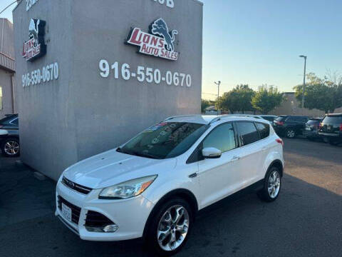 2015 Ford Escape Titanium FWD photo