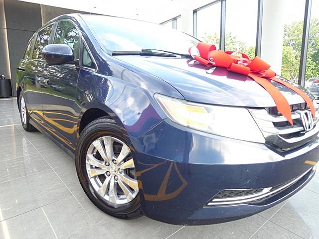 2015 Honda Odyssey EX-L FWD photo