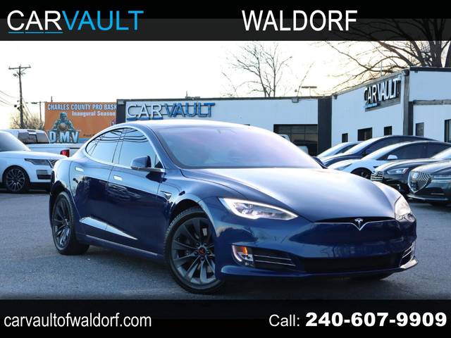 2017 Tesla Model S 100D AWD photo