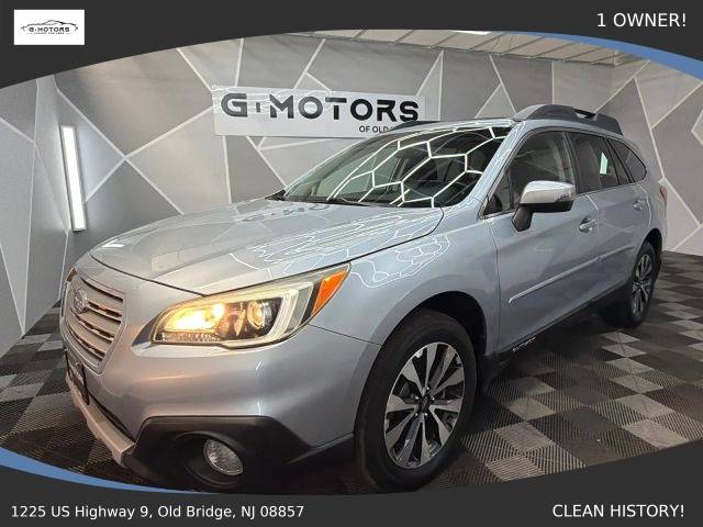 2015 Subaru Outback 2.5i Limited AWD photo