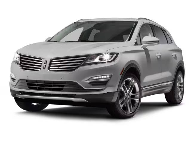 2015 Lincoln MKC  AWD photo
