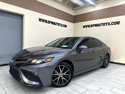 2023 Toyota Camry SE FWD photo