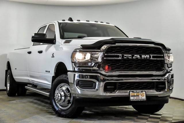 2020 Ram 3500 Tradesman 4WD photo