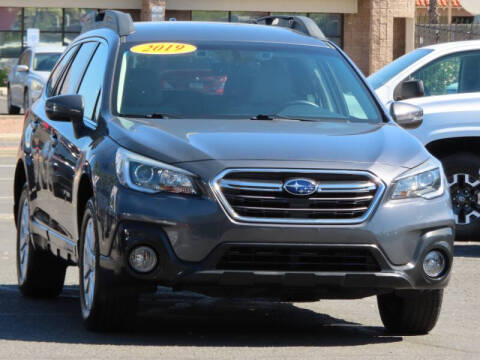 2019 Subaru Outback Premium AWD photo