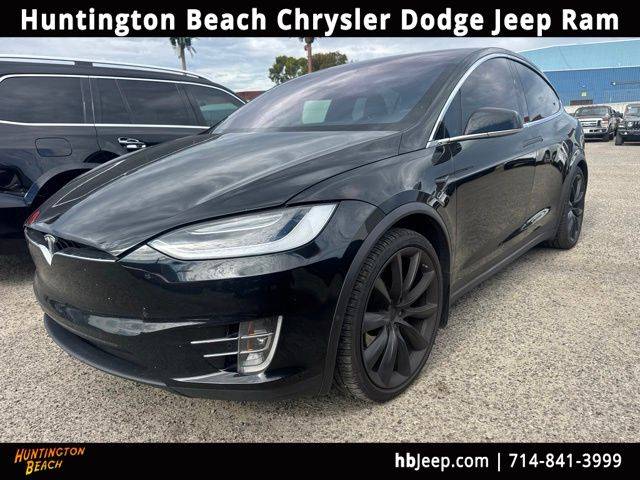 2019 Tesla Model X 100D AWD photo