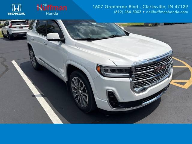2021 GMC Acadia Denali AWD photo