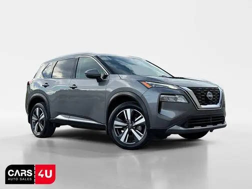 2023 Nissan Rogue SL FWD photo