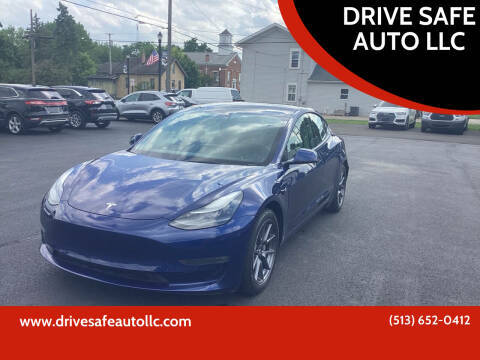2022 Tesla Model 3 Long Range AWD photo