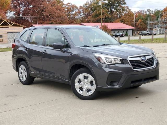 2020 Subaru Forester  AWD photo