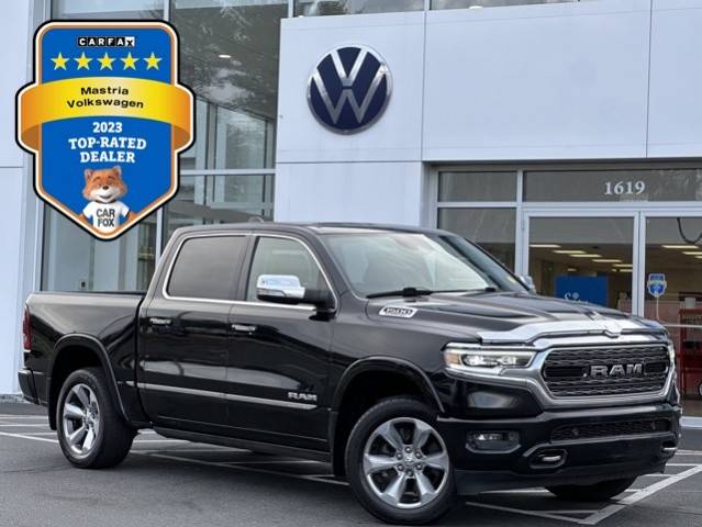 2020 Ram 1500 Limited 4WD photo