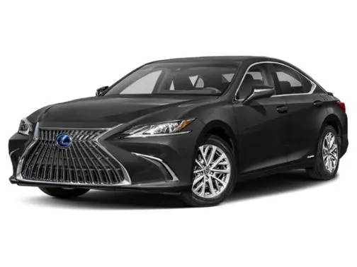 2022 Lexus ES ES 300h FWD photo
