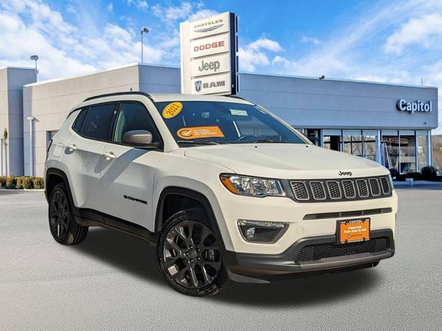 2021 Jeep Compass 80th Anniversary 4WD photo