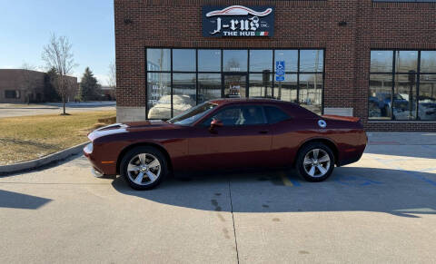 2021 Dodge Challenger SXT RWD photo