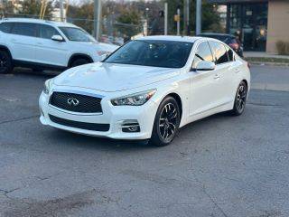 2015 Infiniti Q50 Premium RWD photo