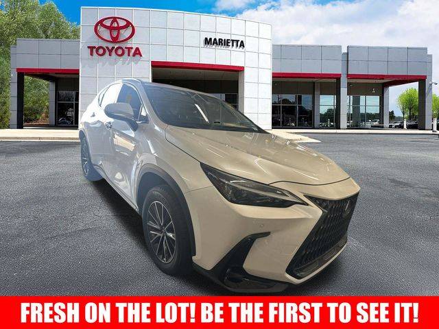 2023 Lexus NX NX 250 Premium FWD photo