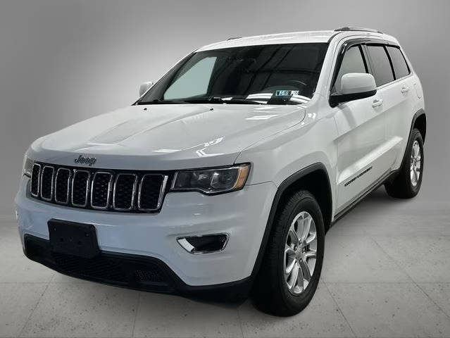 2021 Jeep Grand Cherokee Laredo X 4WD photo