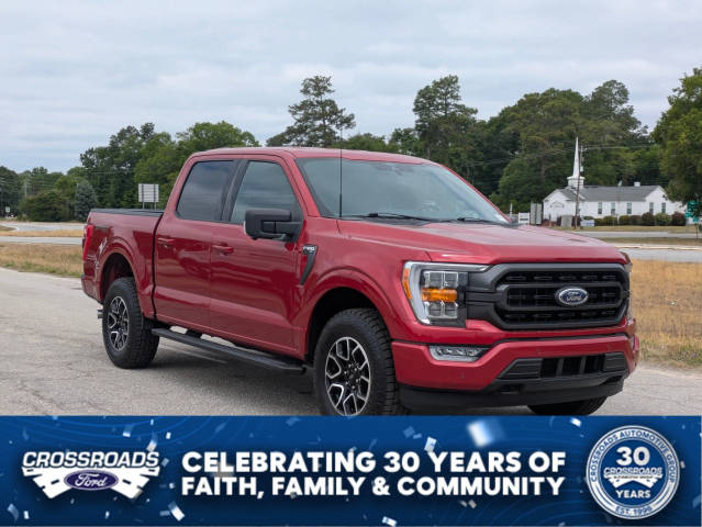 2022 Ford F-150 XLT 4WD photo
