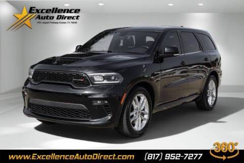 2021 Dodge Durango R/T RWD photo