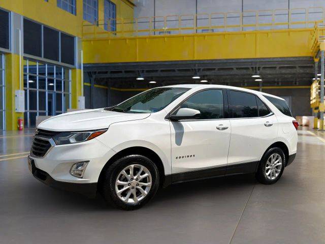 2020 Chevrolet Equinox LT AWD photo