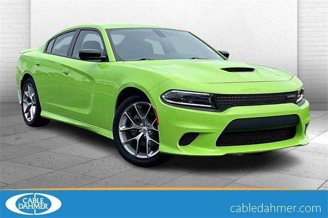 2023 Dodge Charger GT RWD photo