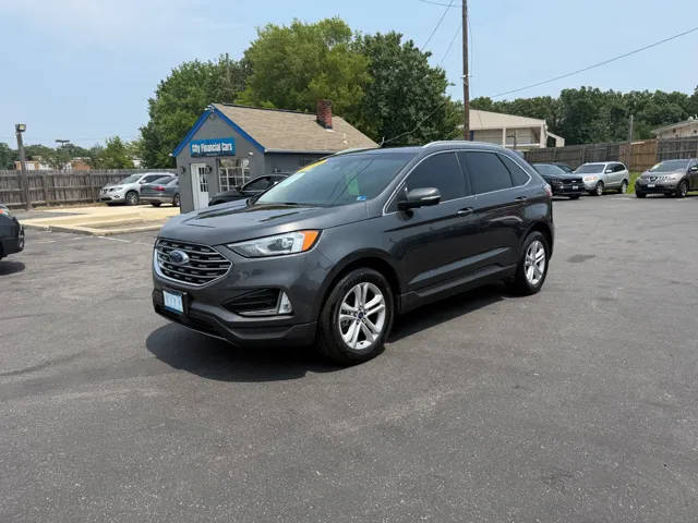 2020 Ford Edge SEL FWD photo