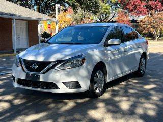 2017 Nissan Sentra S FWD photo