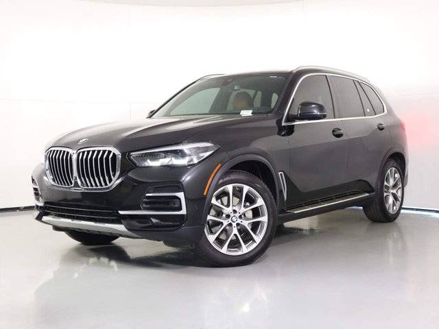 2023 BMW X5 xDrive40i AWD photo