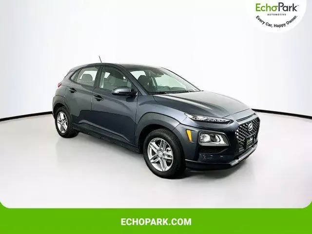 2021 Hyundai Kona SE FWD photo