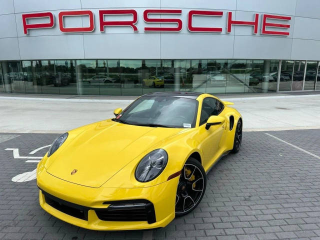 2023 Porsche 911 Turbo Turbo S AWD photo