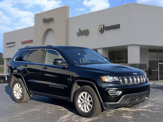 2021 Jeep Grand Cherokee Laredo X 4WD photo