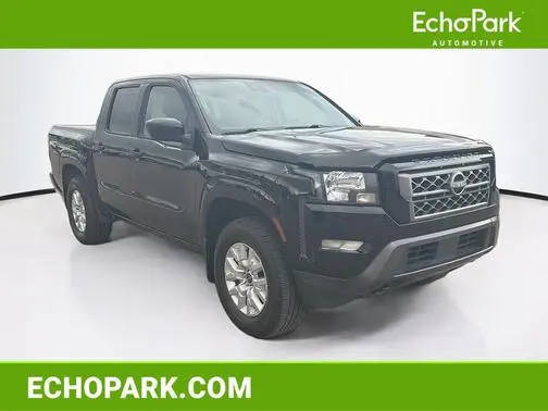 2023 Nissan Frontier SV 4WD photo