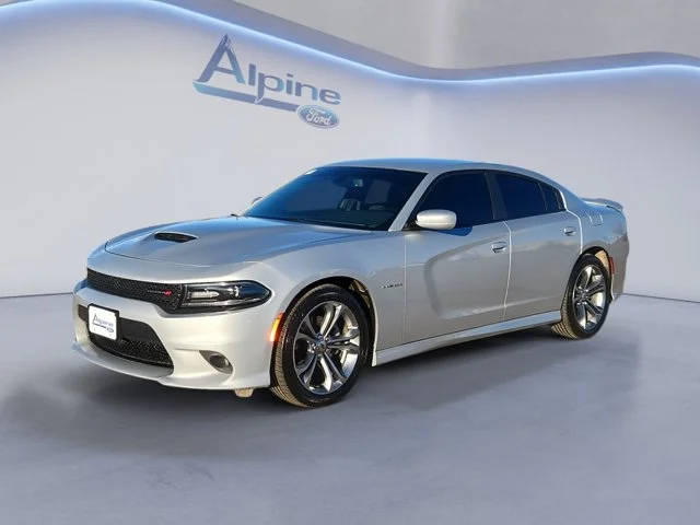 2021 Dodge Charger R/T RWD photo