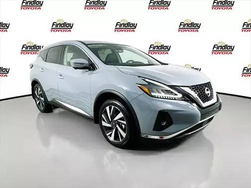 2023 Nissan Murano SL AWD photo