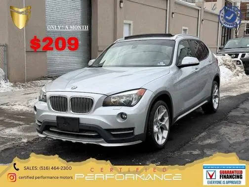 2015 BMW X1 xDrive28i AWD photo